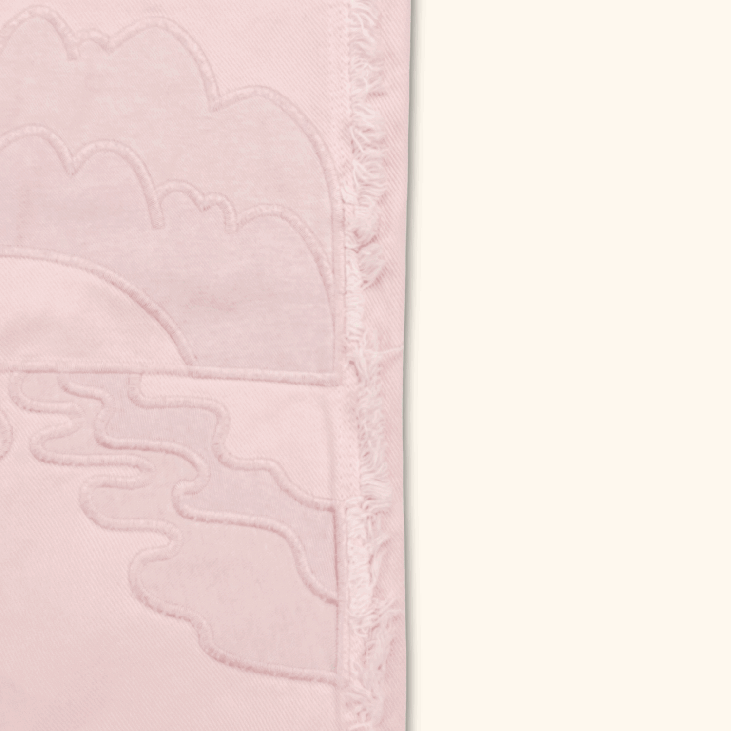 House Of Sunny Pink Cloud Jeans - Size 10 HouseOfSunny