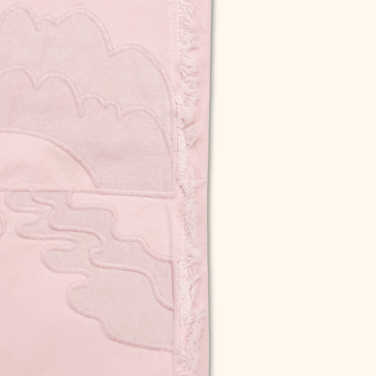 House Of Sunny Pink Cloud Jeans - Size 10