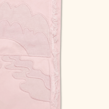 House Of Sunny Pink Cloud Jeans - Size 10