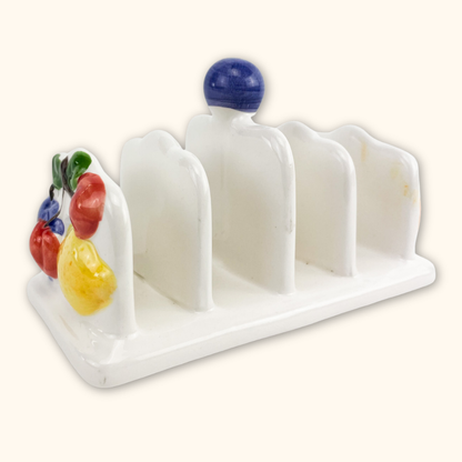 Rayware Country Kitchen Ceramic Toast Rack