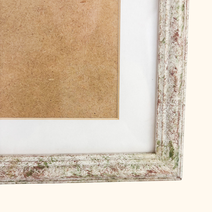 Rustic Concrete Style Picture Frame 6x8inch Sunshine Thrift