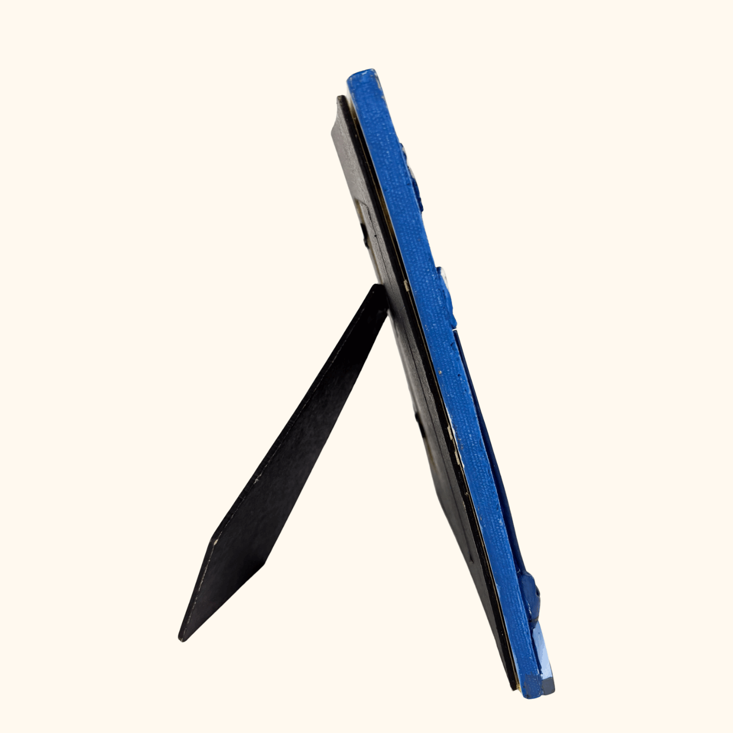 Blue Nautical Lighthouse Resin 3D Picture Frame 4x6inch Sunshine Thrift