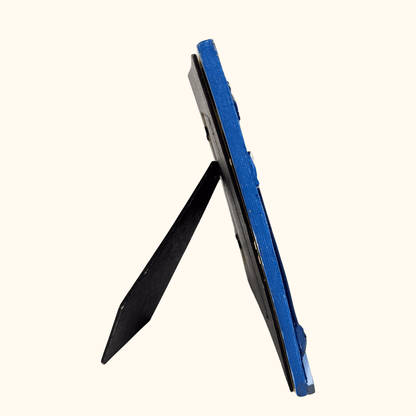 Blue Nautical Lighthouse Resin 3D Picture Frame 4x6inch Sunshine Thrift