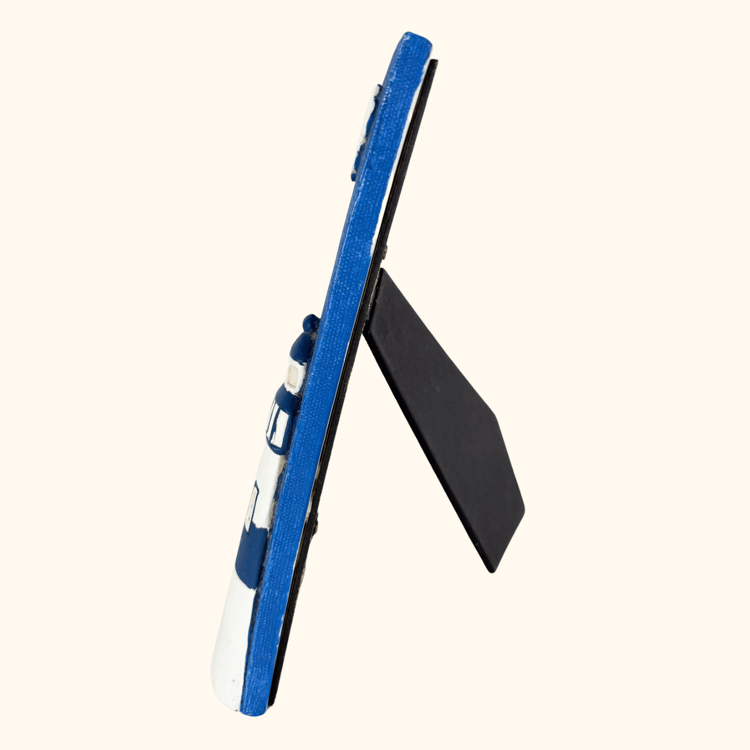 Blue Nautical Lighthouse Resin 3D Picture Frame 4x6inch Sunshine Thrift