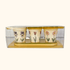 Mini Ceramic Plant Pots With Tray Boxed -  - Plant Pots