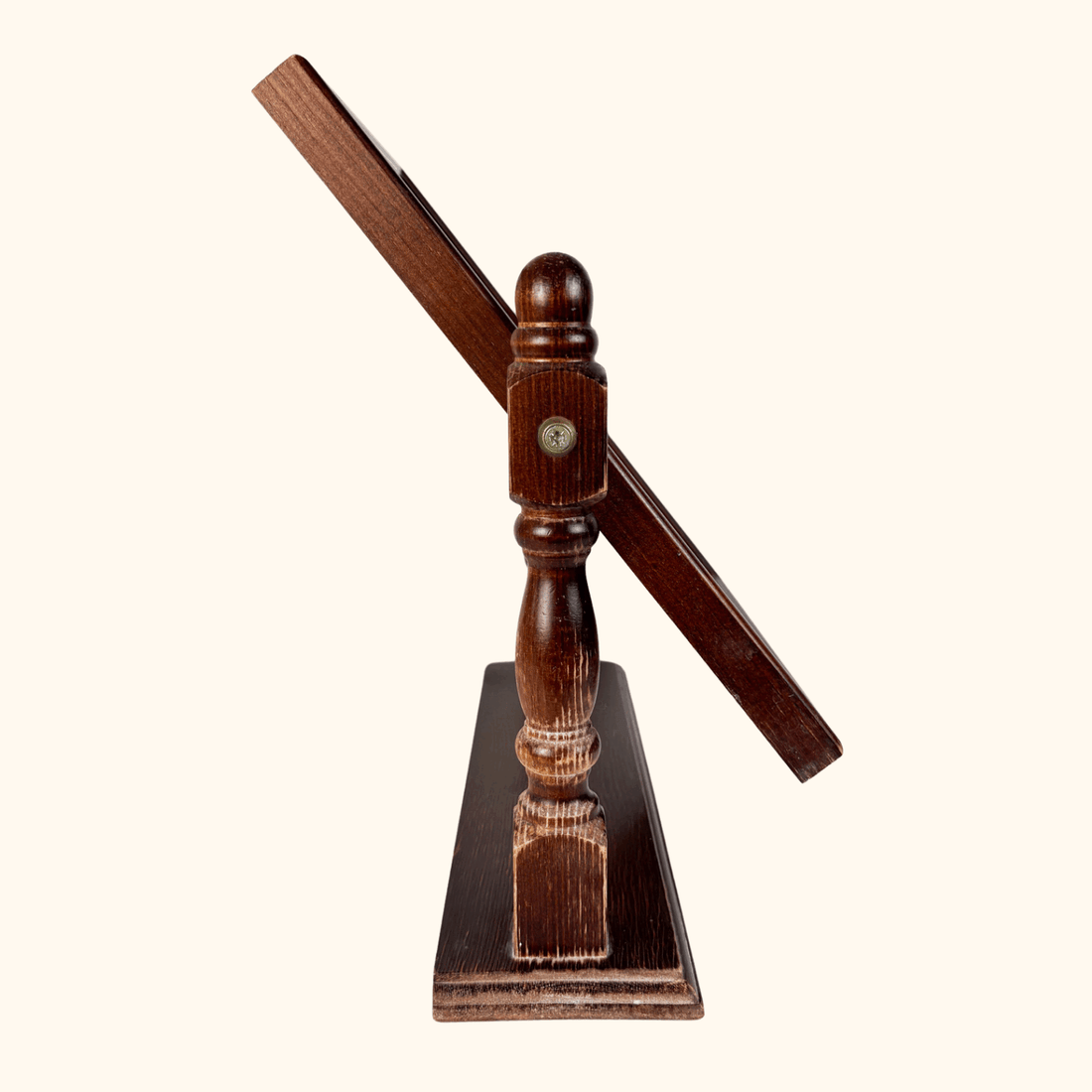 Mahogany Dressing Table Swing Mirror Sunshine Thrift