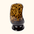 Ceramic Tortoise Shell Drip Tealight Holder -  - Decoration