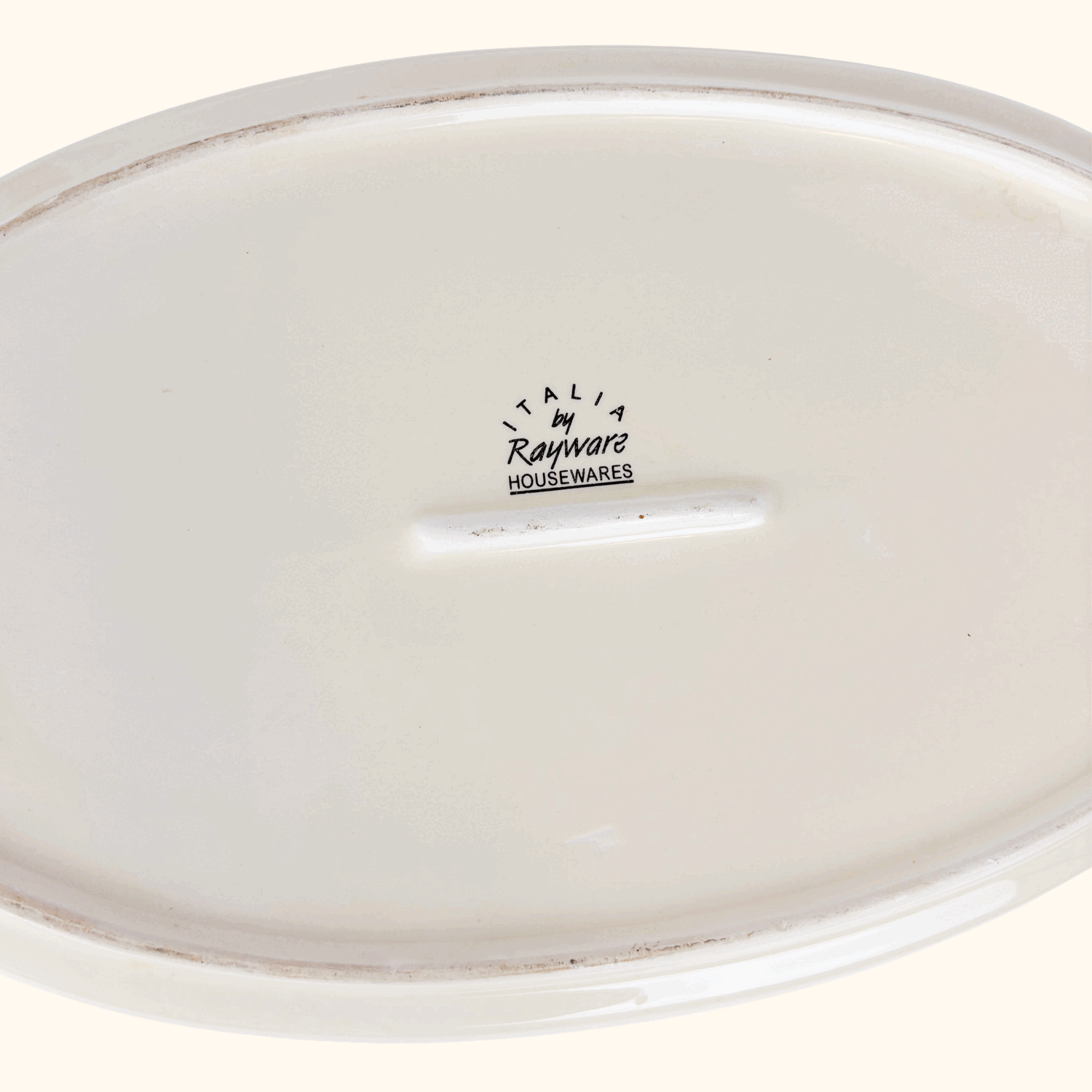 Rayware Large Ceramic Pasta Serving Dish Rayware