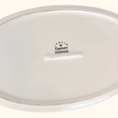 Rayware Large Ceramic Pasta Serving Dish Rayware