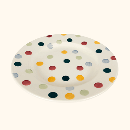 Emma Bridgewater Polka Dot Side Plate 22cm Emma Bridgewater