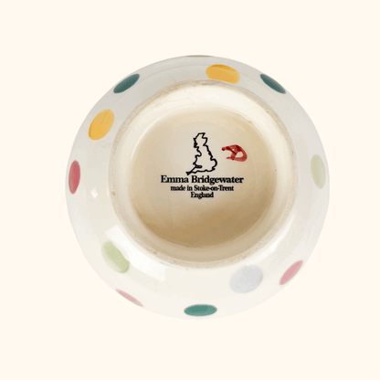 Emma Bridgewater Polka Dot French Bowl Emma Bridgewater