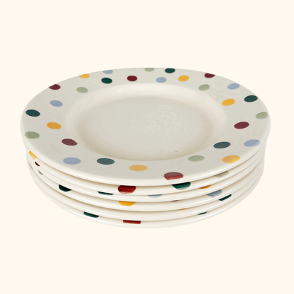 Emma Bridgewater Polka Dot Dinner Plate 28cm Emma Bridgewater