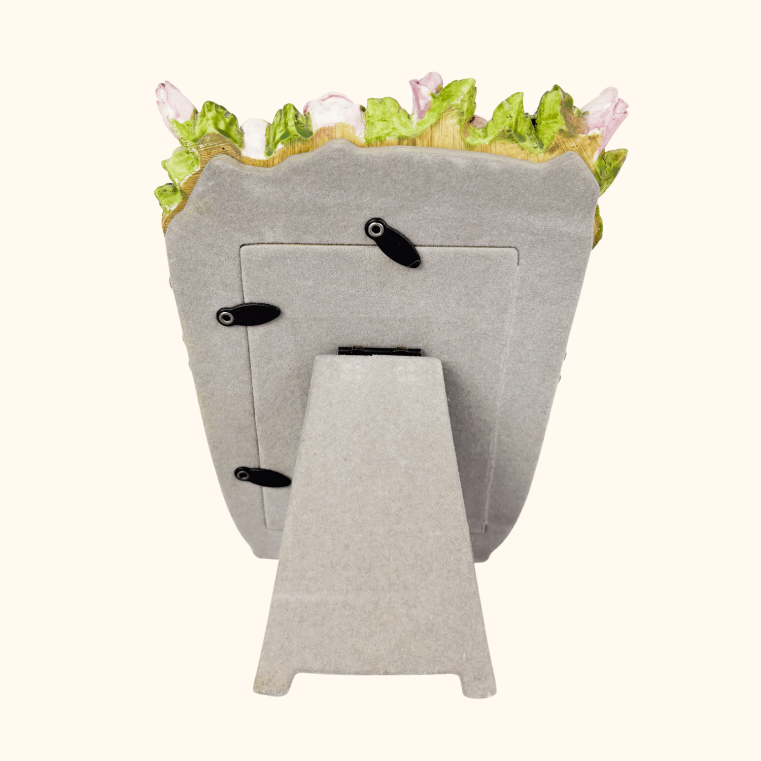 Shudehill Giftware 3D Pink Roses Ceramic Picture Frame Shudehill Giftware