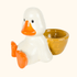 Ceramic Duck Egg Cup -  - Kitchenware