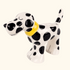 Whittard Dalmation Novelty Ceramic Egg Cup Whittard