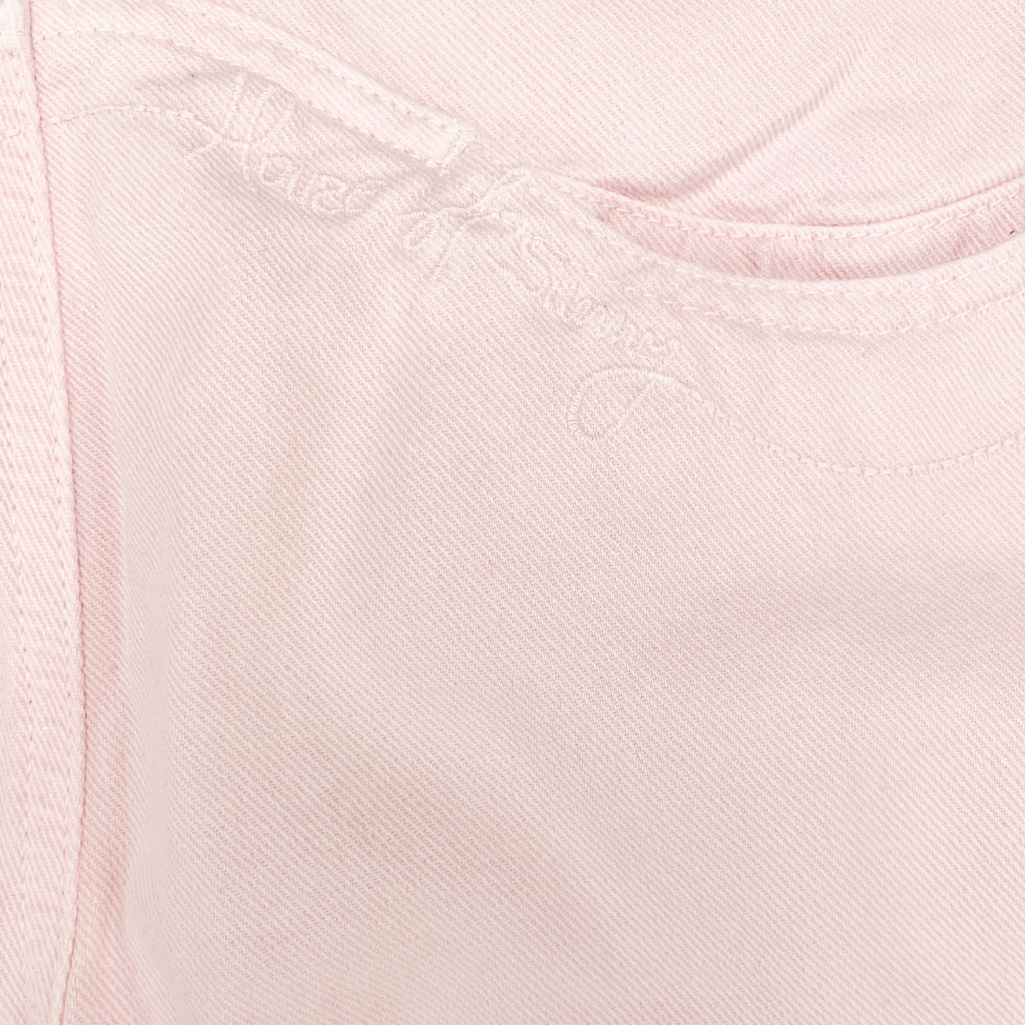 House Of Sunny Pink Cloud Jeans - Size 10