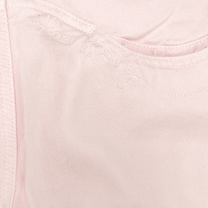 House Of Sunny Pink Cloud Jeans - Size 10