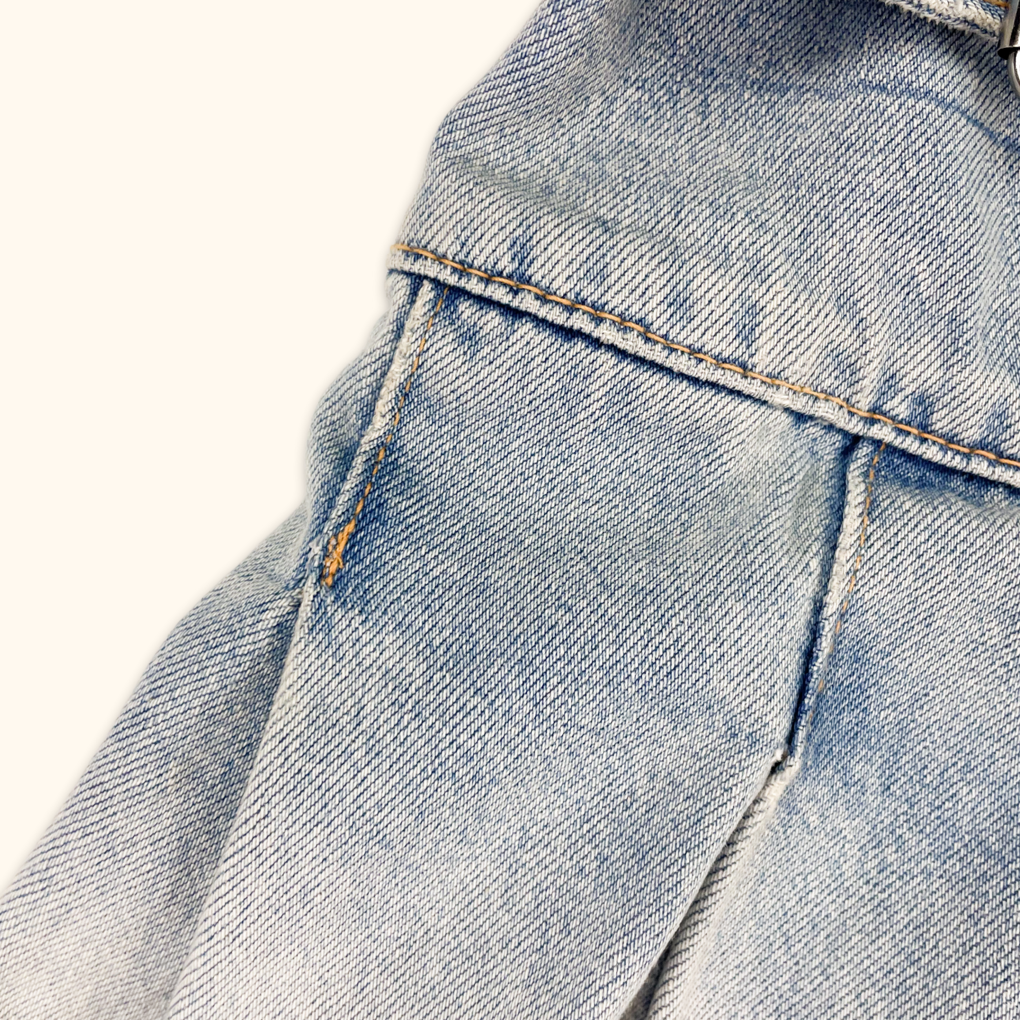 Zara Denim Pleated Mini Skirt - Size XL