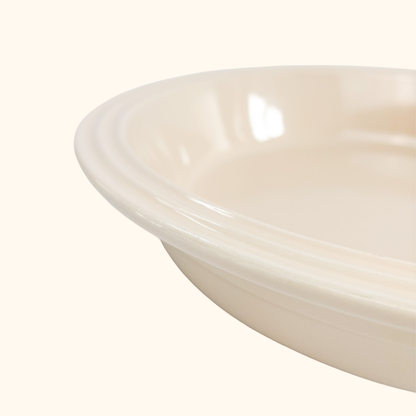 Le Creuset Stoneware Meringue Pie Pan Dish 30cm Le Creuset