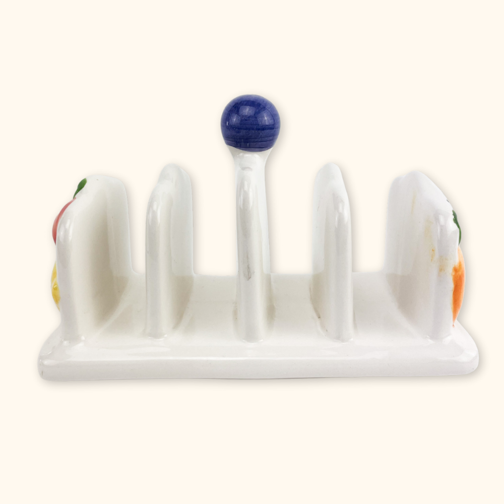 Rayware Country Kitchen Ceramic Toast Rack