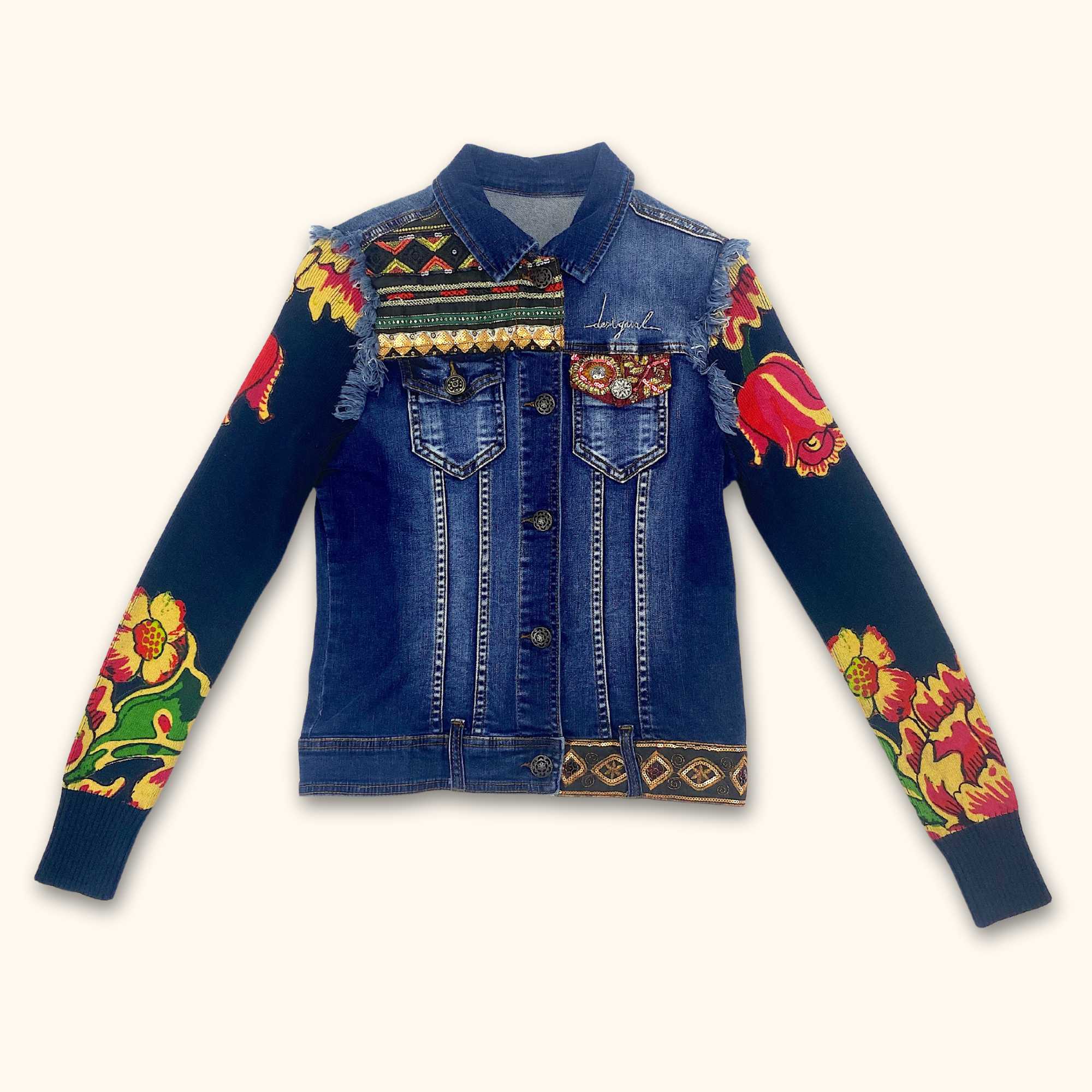 Desigual hotsell jackets uk