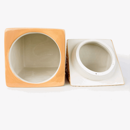 Marks and Spencer Gingerbread House Ceramic Cookie Jar M&amp;S