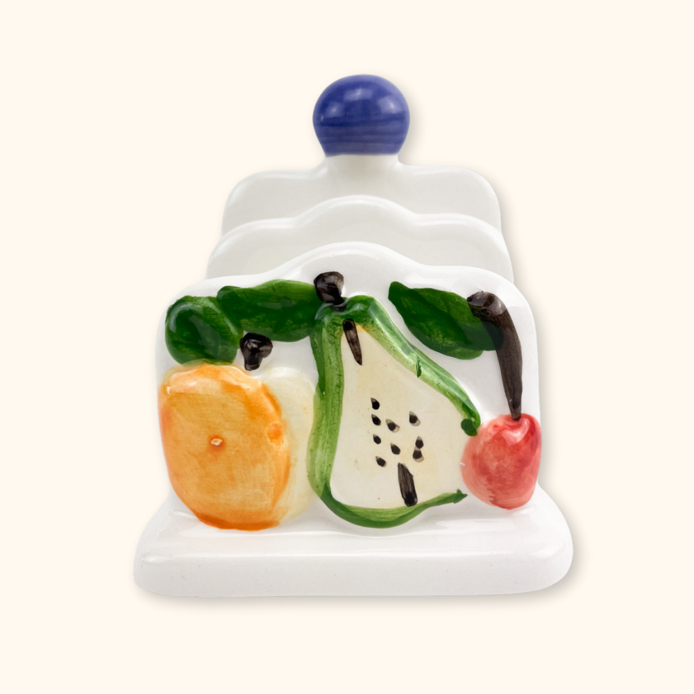 Rayware Country Kitchen Ceramic Toast Rack