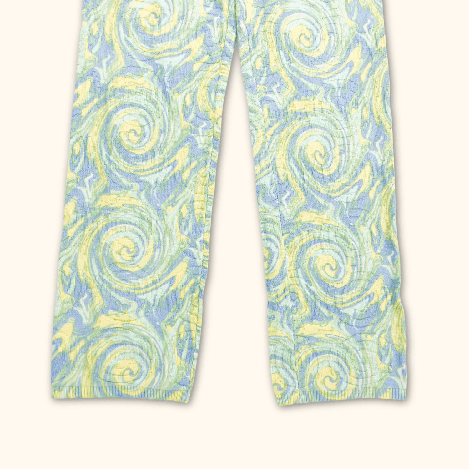 House Of Sunny Cypress Knitted Trousers - Size 8