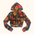 Urban Outfitters Tie Dye Cropped Zip Up Hoodie - Size Small - Urban Outfitters - Coats & jackets