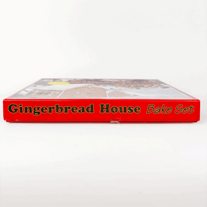 R&amp;M 2005 Gingerbread House Baking Cutter Set 7 Piece R&amp;M