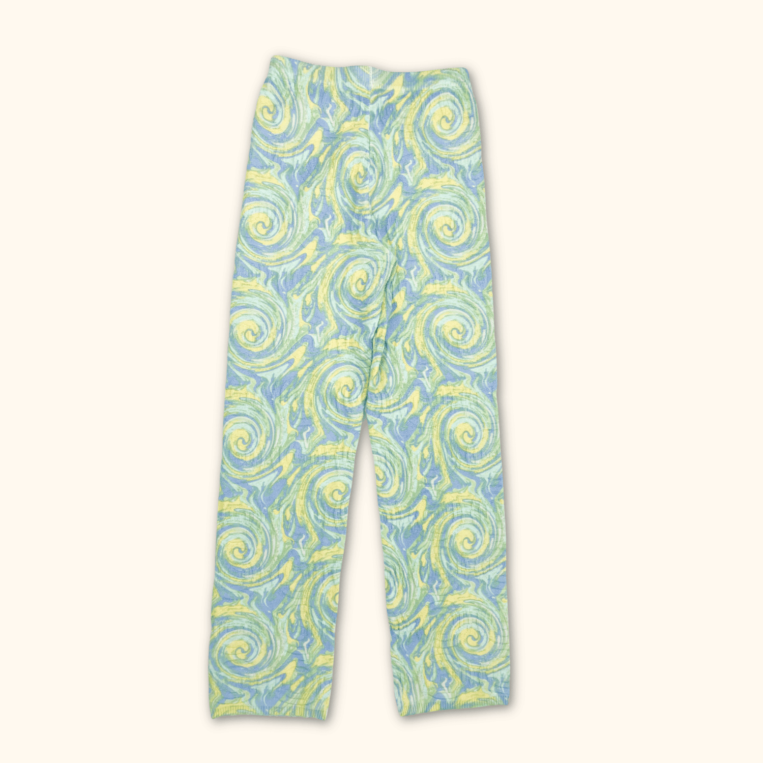 House Of Sunny Cypress Knitted Trousers - Size 8