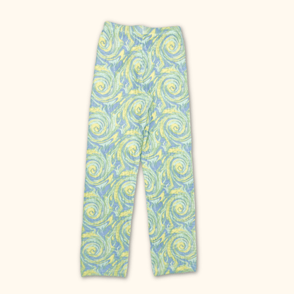 House Of Sunny Cypress Knitted Trousers - Size 8