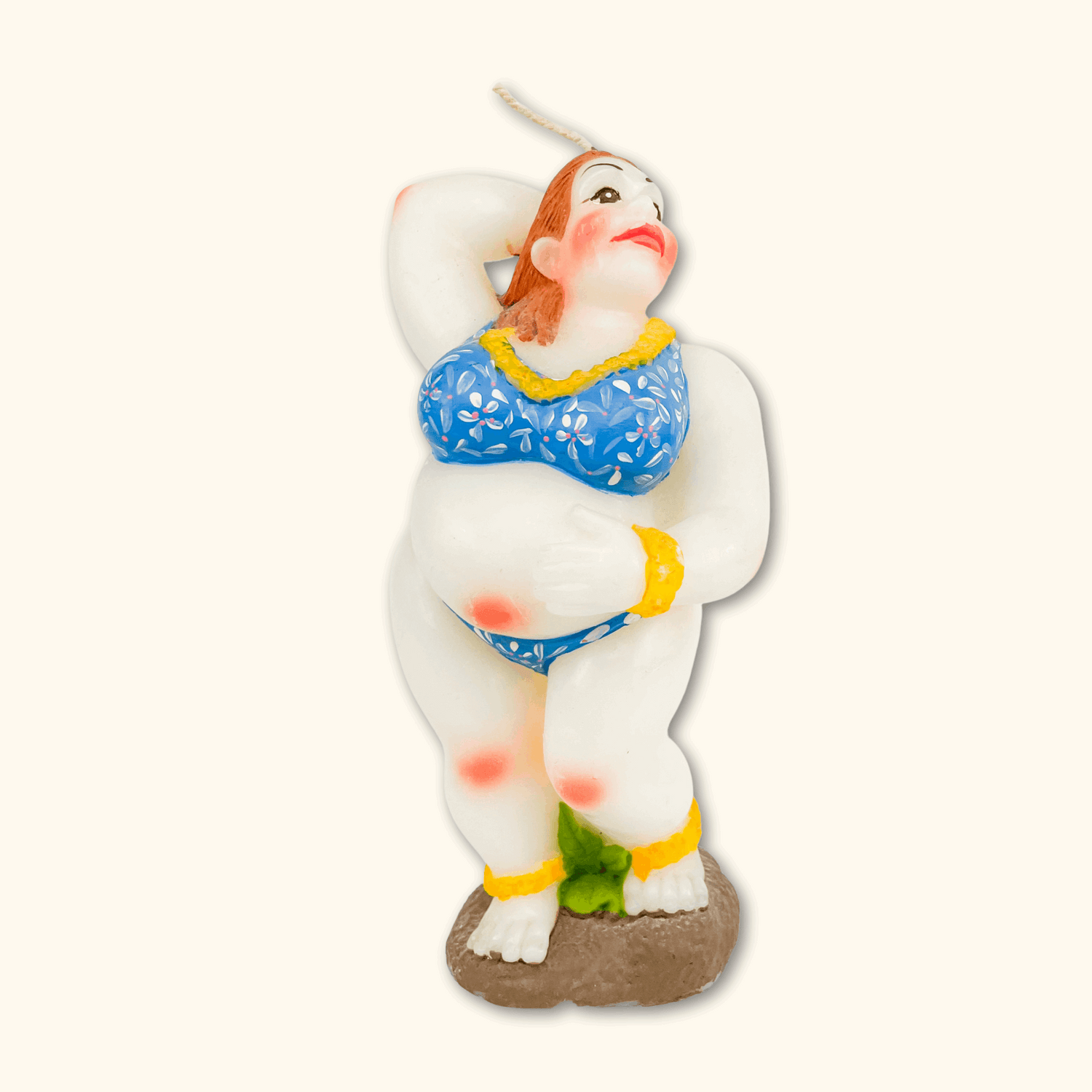 Bikini Novelty Candle -  - Candles &amp; candle holders