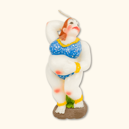 Bikini Novelty Candle -  - Candles &amp; candle holders