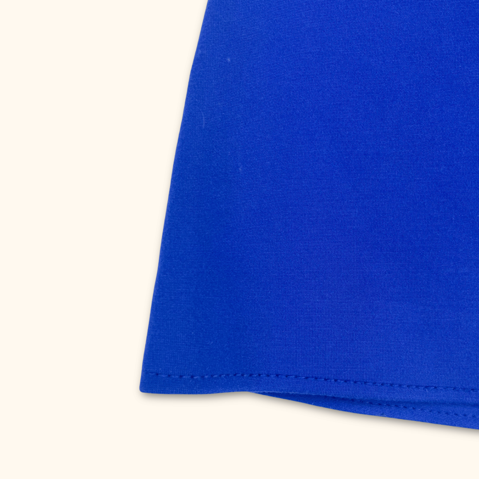 Zara Royal Blue Mini Skirt - Size Small