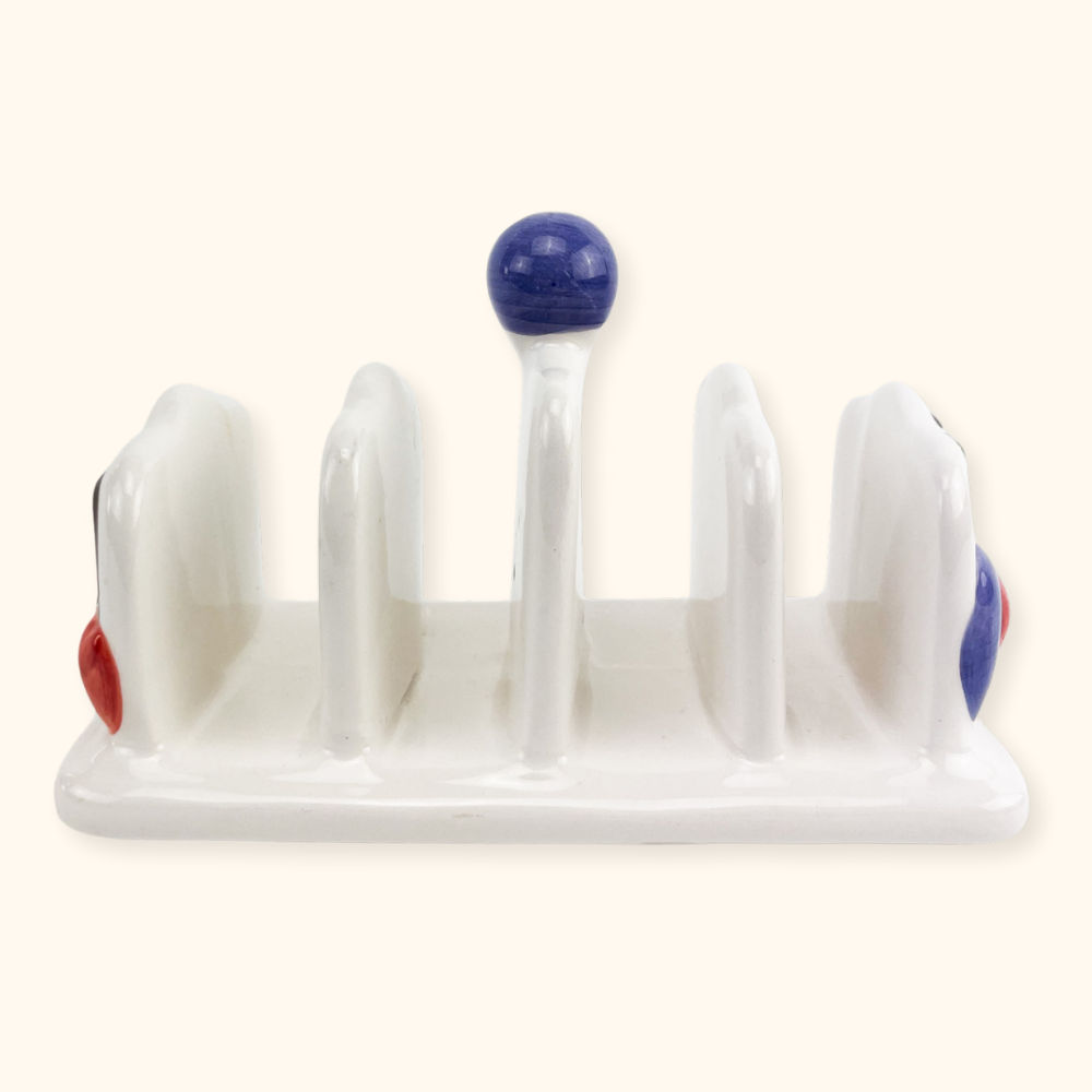 Rayware Country Kitchen Ceramic Toast Rack