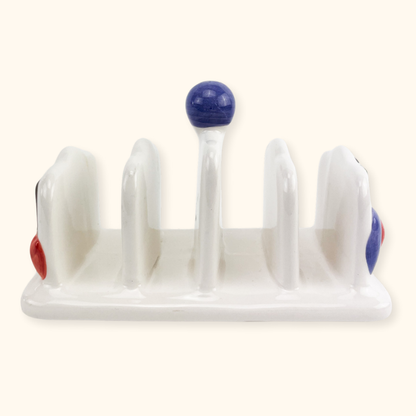 Rayware Country Kitchen Ceramic Toast Rack