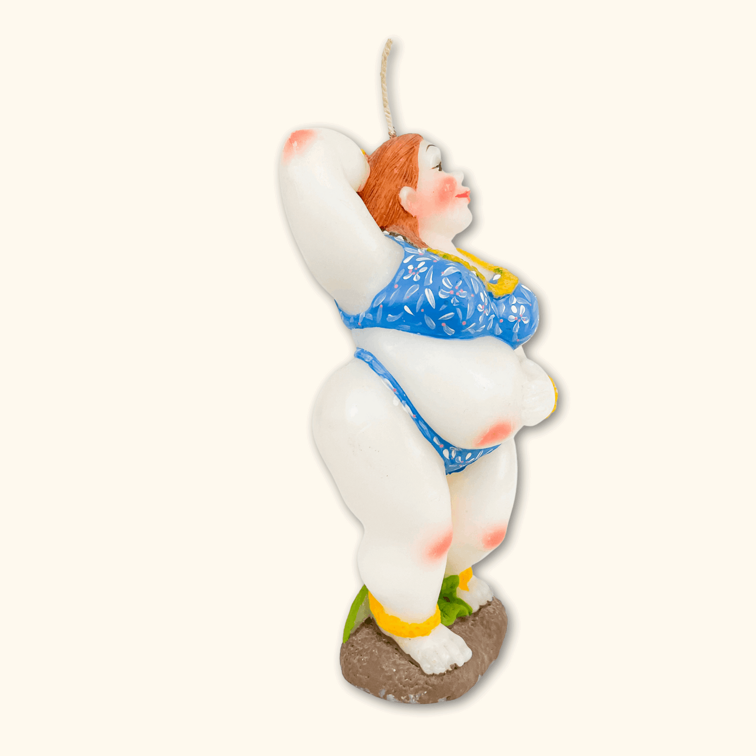 Bikini Novelty Candle -  - Candles &amp; candle holders