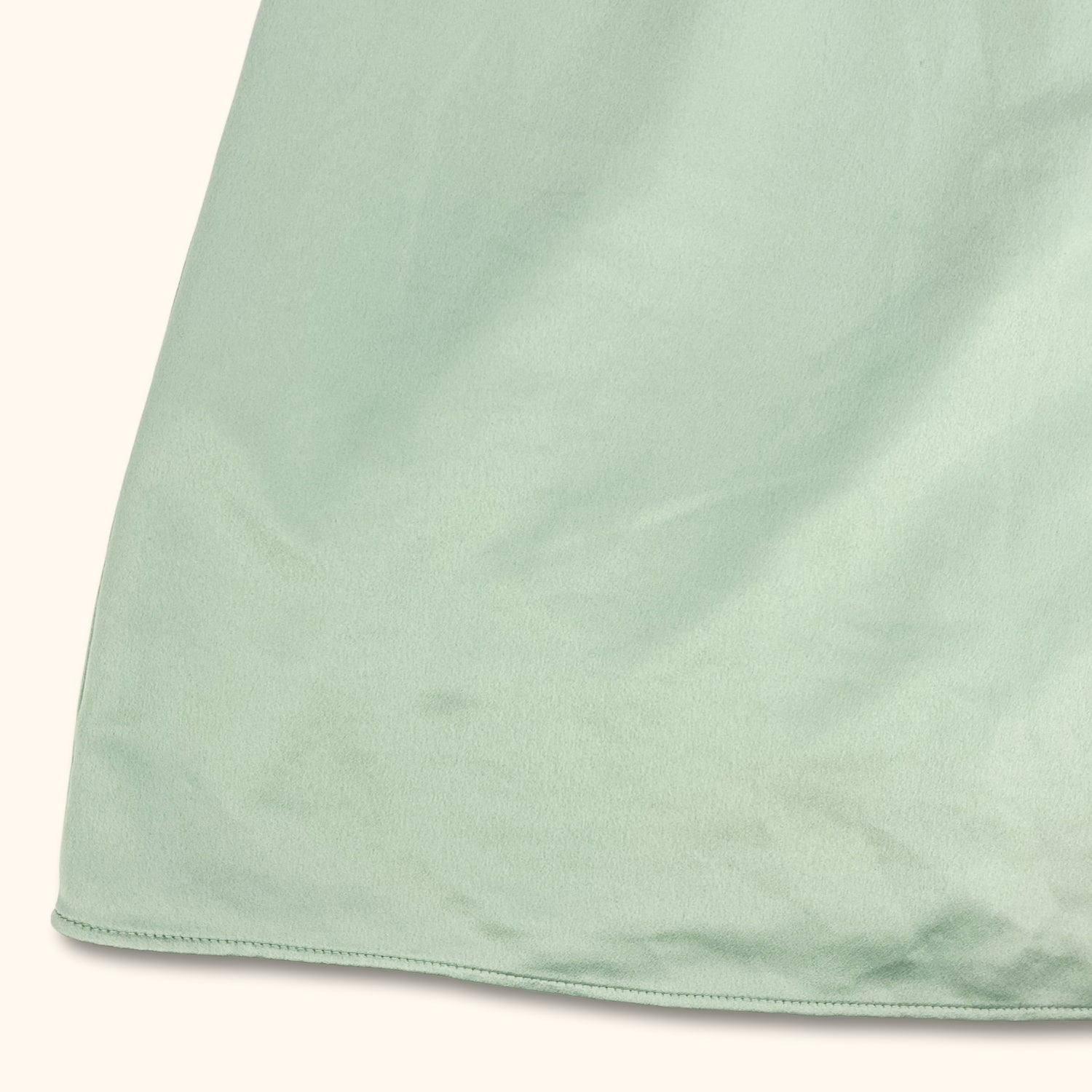 Topshop Mint Green Satin Mini Dress - Size 8 Sunshine Thrift Topshop Mint Green Satin Mini Dress - Size 8 Sunshine Thrift