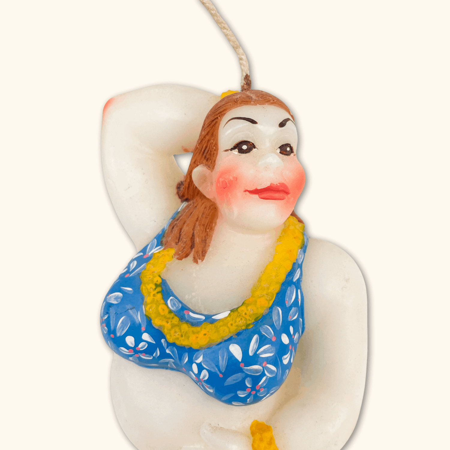 Bikini Novelty Candle -  - Candles &amp; candle holders