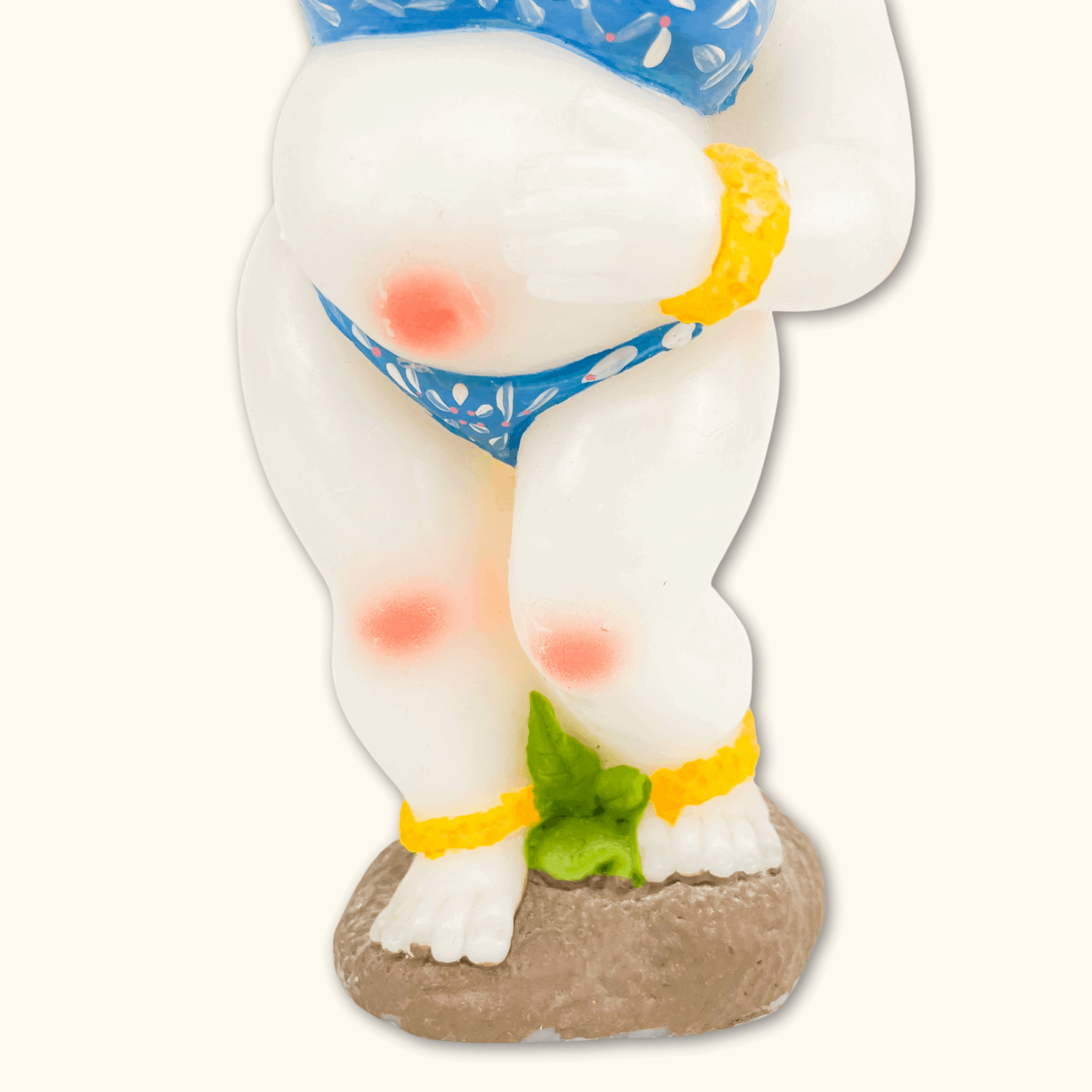 Bikini Novelty Candle -  - Candles &amp; candle holders