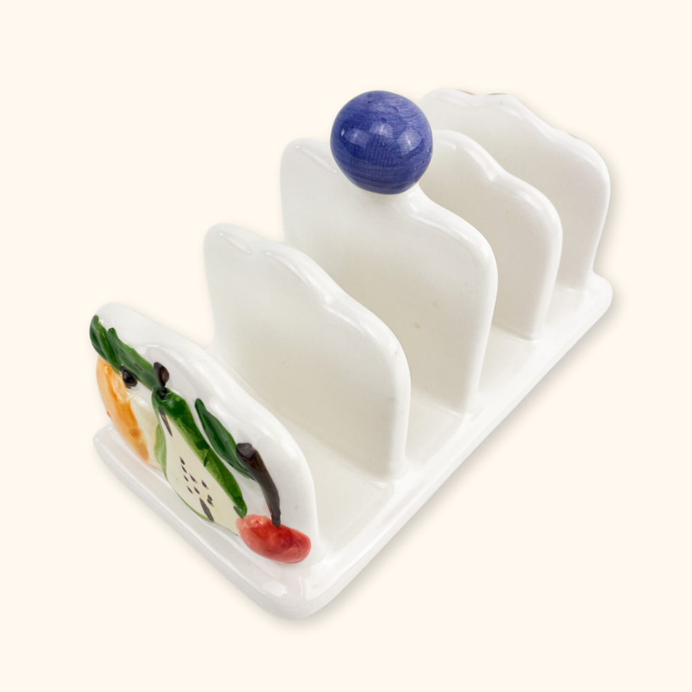 Rayware Country Kitchen Ceramic Toast Rack
