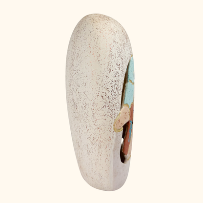 Desert Mexican Pottery Sparkle Vase -  - Vases