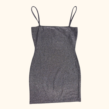 Collusion Sparkle Party Cami Dress - Size 8 Collusion