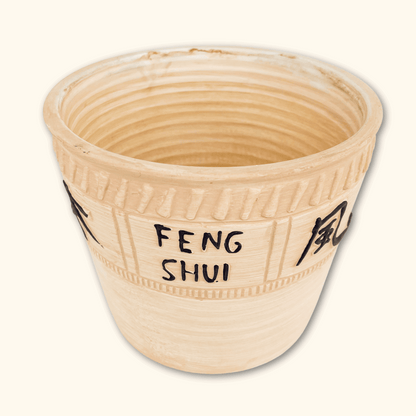 Fung Sui Plant Pot -  - Plant pots
