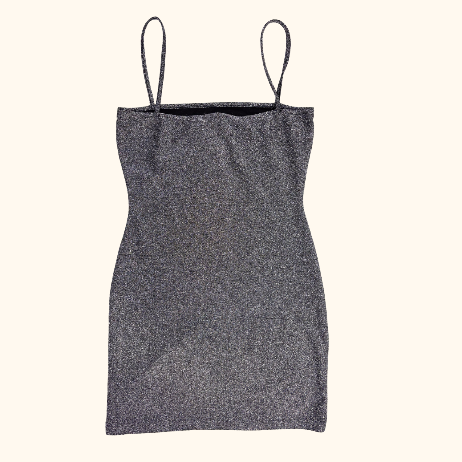 Collusion Sparkle Party Cami Dress - Size 8 Collusion