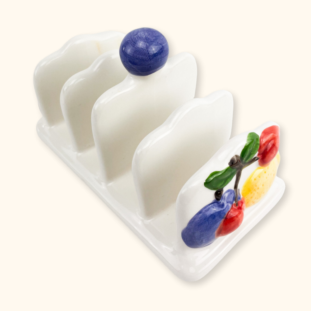Rayware Country Kitchen Ceramic Toast Rack