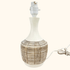 Vintage 1970s Ceramic Abstract Table Lamp Base -  - Lighting