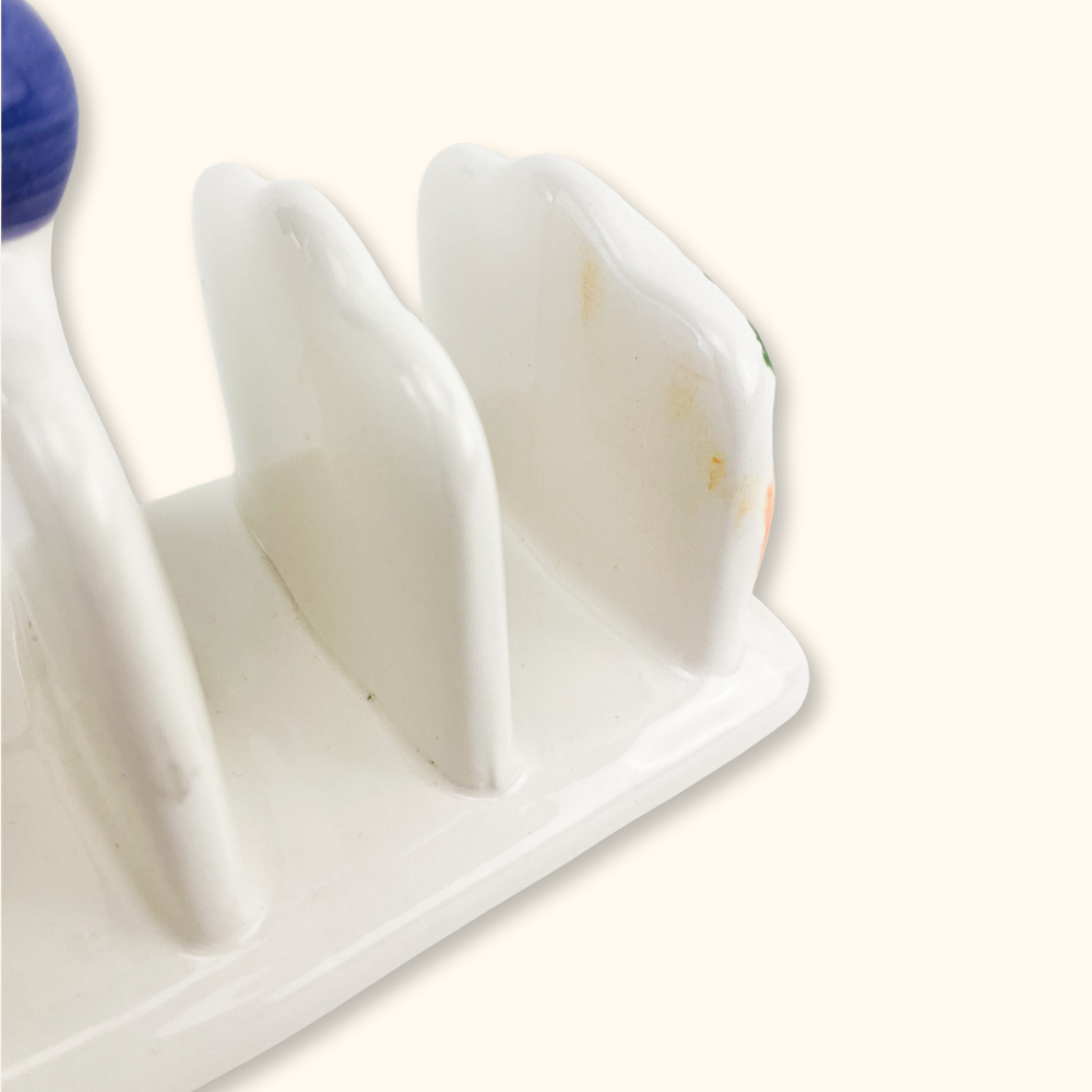 Rayware Country Kitchen Ceramic Toast Rack