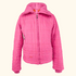 Joules Padded Pink Zip Up Jacket - Size 12 Joules